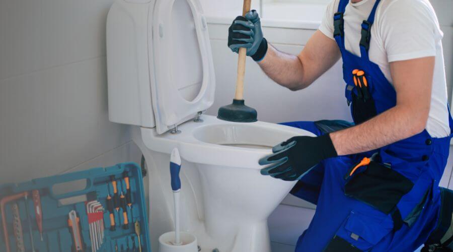 Local annual plumbing maintenance in Tomahawk, WI