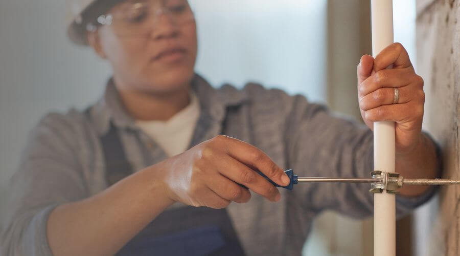 Professional annual plumbing maintenance services in Tomahawk, WI